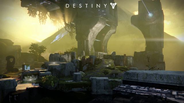 Endless Steps (+ Action Layer) - Destiny OST