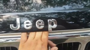 Jeep Commander 3.0 CRD