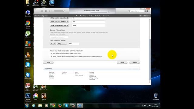 Create Apple ID without Credit Card September 2014 смотреть онлайн