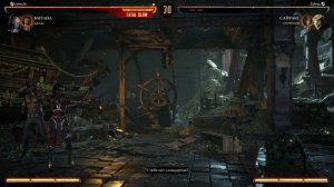 Mortal Kombat говна № 33. Чо там по жопе?