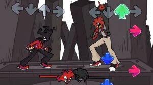 FNF Singularity but Agoti vs Aldryx