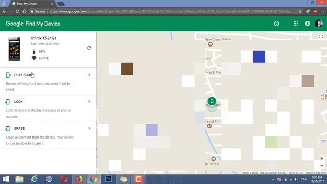 How to Find My Android | Android Device Manager смотреть онлайн