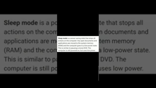 Chapter 2||Windows 7||Sleep and Hibernate mode смотреть онлайн