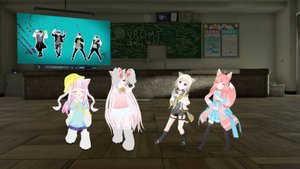 VR Chat