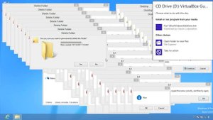 Windows 8 Crazy Error