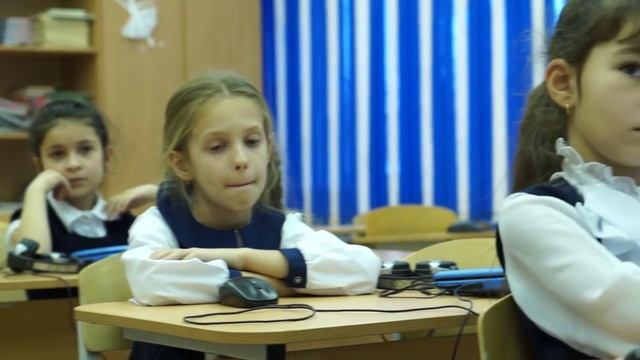 Ролик о школе смотреть онлайн