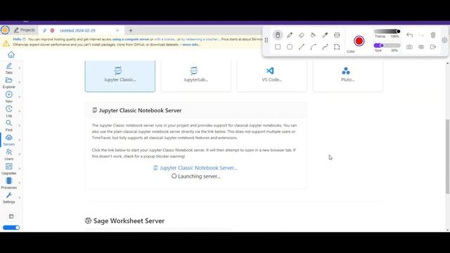 🤑 Free VPS Hosting 20GB Ram 6V Core 5GB Disk ( 2024 )