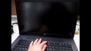 How to Reset the BIOS on HP ZBOOK 17 ?