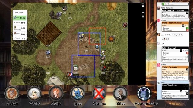 Pathfinder Widdershin Teaching Session 15 Part 2-"They're a HAND how are they as strong as a human? смотреть онлайн