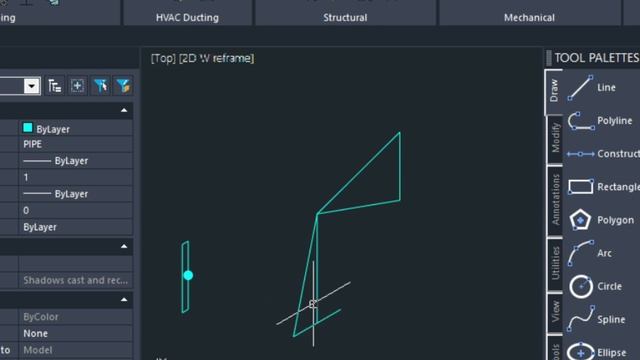 How to create a ISO pipe fitting смотреть онлайн
