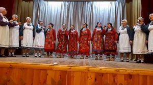 Hallelujah - Grandmothers from Buranovo Бабушки из Бураново Аллилуйя 05.11.2022г