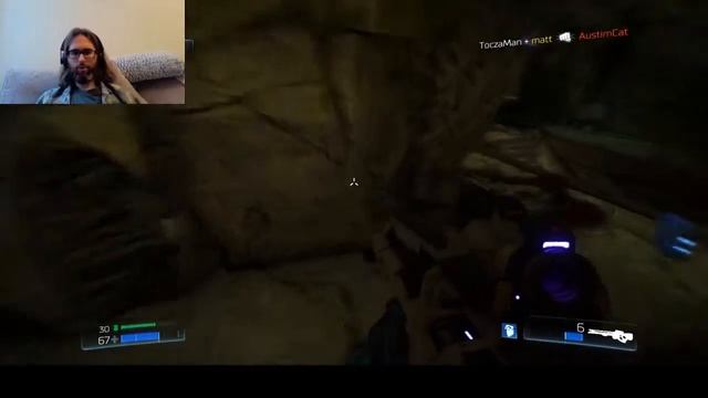 Doom PC Beta Full Death Match Game Footage смотреть онлайн