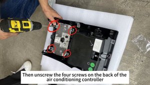 How to install LE-6 on Lixiang L7