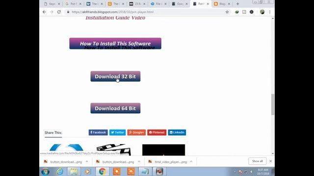 How To Download and Install Pot Player смотреть онлайн