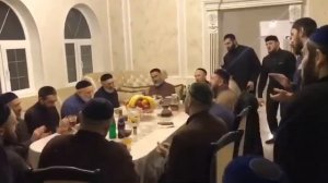 Зикар Мовлид Абу Мохьмад музарет