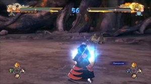 ИГРАЕМ В НАРУТО  ВСЕ ПЕРСОНАЖИ ИГРЫ