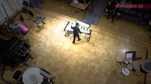 Дж. Крам. «Пасхальный рассвет» для карильона (1991). Премьера в России