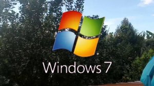 Windows 7 Network Logo 2024 My Version