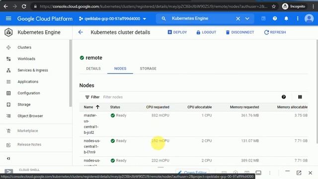 Palo Alto Networks: Securing Google Anthos GKE in Hybrid Cloud with Prisma Cloud | Qwiklabs GSP950