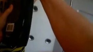 Вызов принят! Душ в одежде!