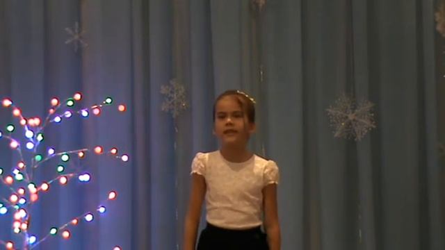 Огородникова Настя, 6 лет г.Долинск, Сахалинская область смотреть онлайн