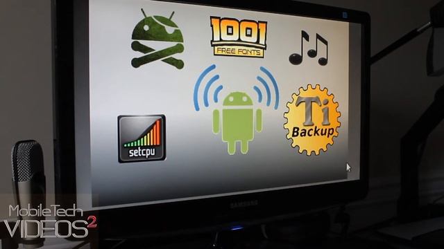 ANDROID 101 ~ Rooting