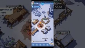 Whiteout Survival - Gameplay walkthrough Part 2 - Chapter 4 (iOS, Android)