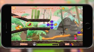 let’s play "Dino Rush" для iOS (iPhone/iPad)