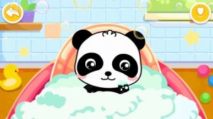 Baby Panda Care | Baby Care | Game for Kids |  Kids Cartoon | BabyBus - Kids Songs and Cartoons