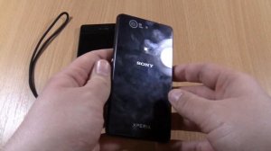 Sony Xperia Z3 vs Z3 Compact incoming call