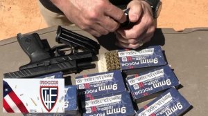 New Beretta APX A1 Compact Review