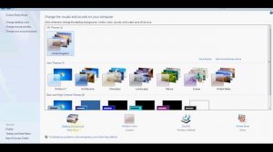 How To Use Hidden Windows International Thems and Wallpapers 100% Working