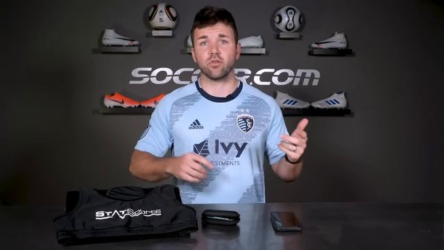 STATSports Apex Athlete Series GPS Performance Tracker Review смотреть онлайн