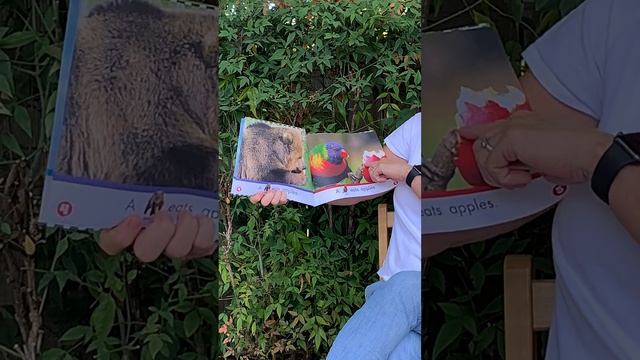 Crunch Crunch Apples for Lunch смотреть онлайн