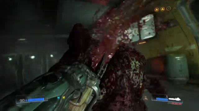 Doom Gameplay (CheeesusCrust) смотреть онлайн
