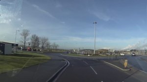 Дороги Англии на Фуре часть 1