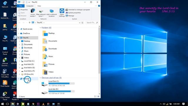 HOW TO SHARE FILES WIRELESSY USING COMMAND PROMPT WINDOWS 10 2019 смотреть онлайн