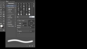 How to find the digital painting brush you need in Photoshop