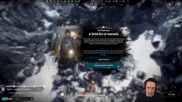 Let's play Frostpunk: The Last Autumn with Lowko! (Ep. 14) смотреть онлайн