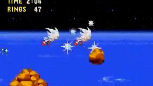 LR Plays: Sonic 3 Complete part 13 - Showdown in space