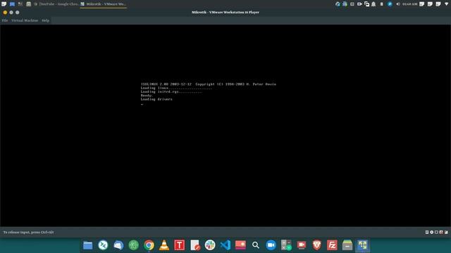 How To Install Mikrotik Router OS in Vmware | Easy Steps | 2020 смотреть онлайн