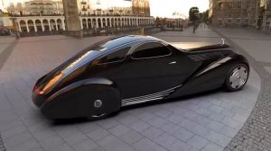 Rolls Royce Jonckheere Aerodynamic II