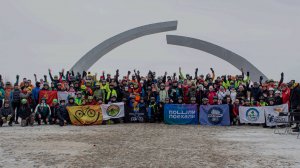 Велопробег Дорога Жизни 2024