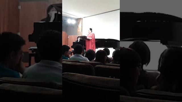 Caridad Acosta, Lieder eines fahrenden gesellen смотреть онлайн