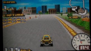 Choro Q Advance/Penny Racers/Gadget Racers : RaceCty 2 (Daihatsu Midget)