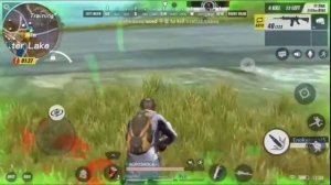 Как занять ТОП 1 без килов в RULES OF SURVIVAL?