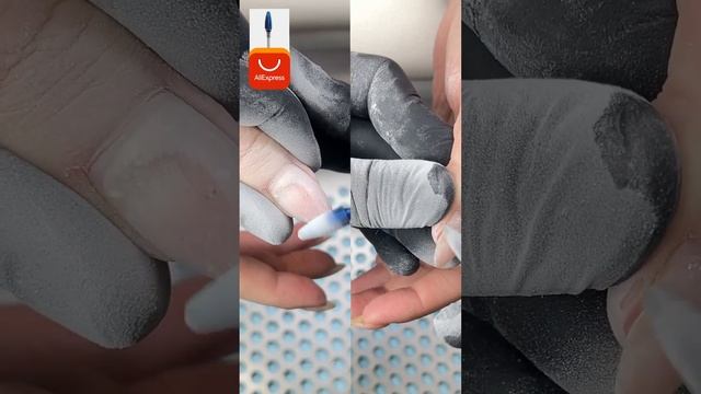 Фреза за 177 рублей #акригель #nail