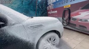 Супер блеск ЛКП после мойки . (Первая часть )