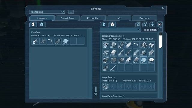 Space Engineers, Joint Survival, S2 #26 (The Standoff) смотреть онлайн