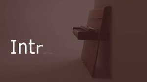 Google Logo Musical Intro Compilation - sheet music, piano and sounds